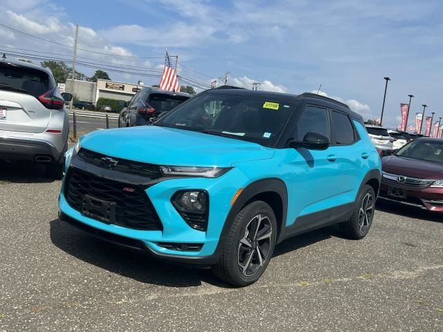 2022 Chevrolet Trailblazer RS