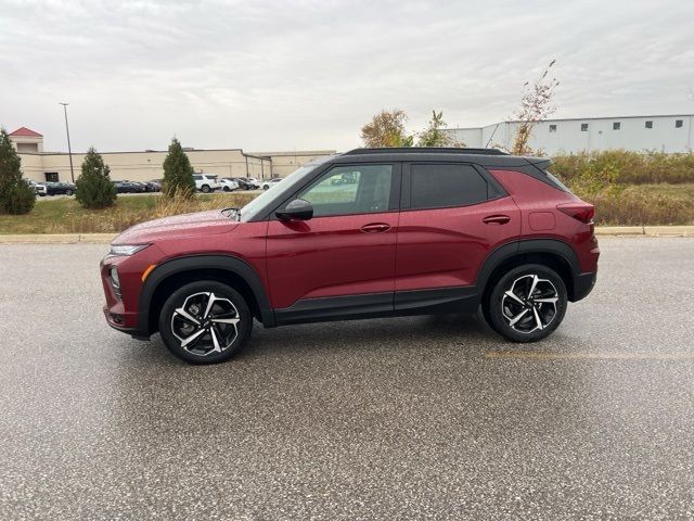 2022 Chevrolet Trailblazer RS