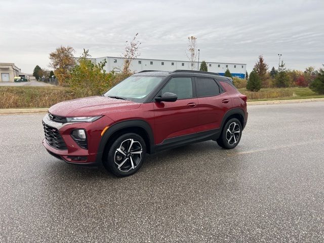 2022 Chevrolet Trailblazer RS