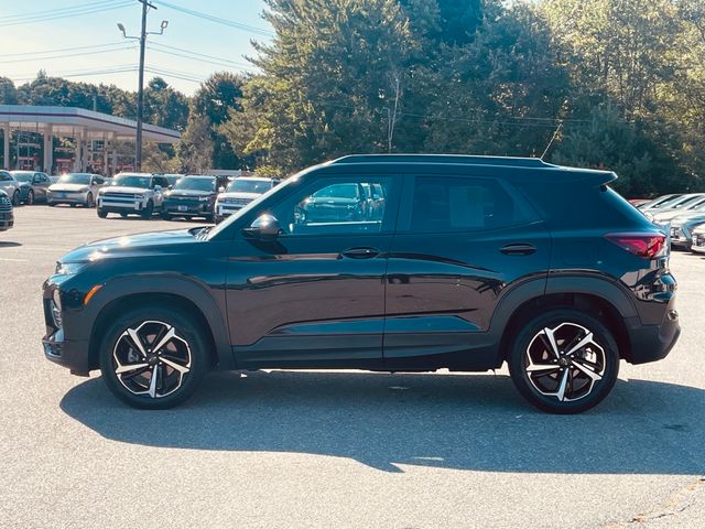 2022 Chevrolet Trailblazer RS