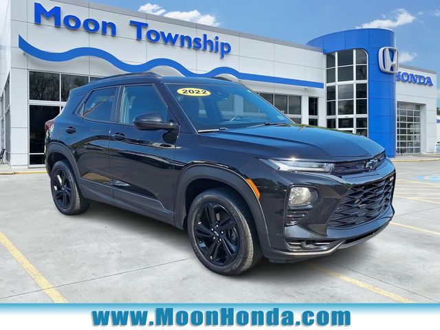 2022 Chevrolet Trailblazer RS