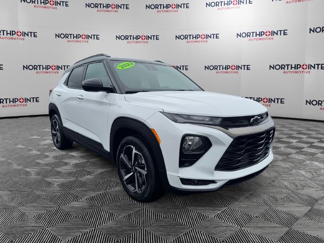 2022 Chevrolet Trailblazer RS