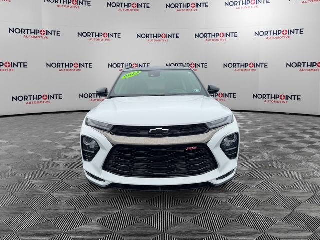 2022 Chevrolet Trailblazer RS