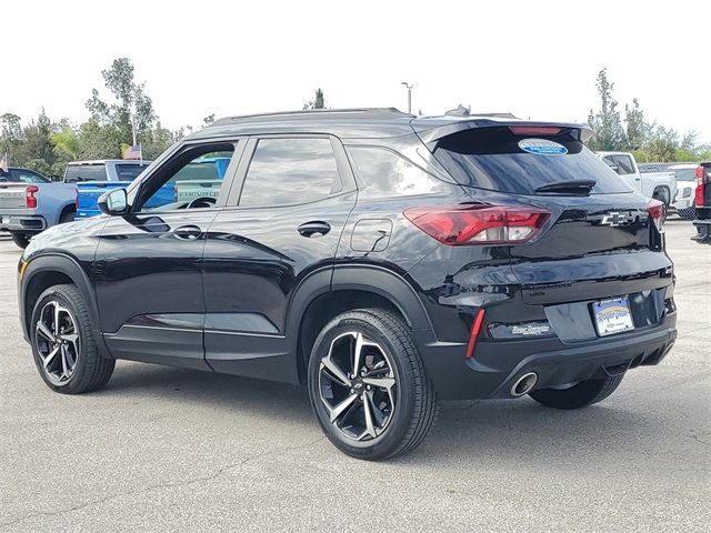 2022 Chevrolet Trailblazer RS