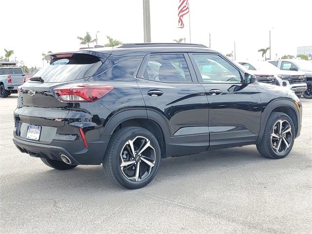 2022 Chevrolet Trailblazer RS