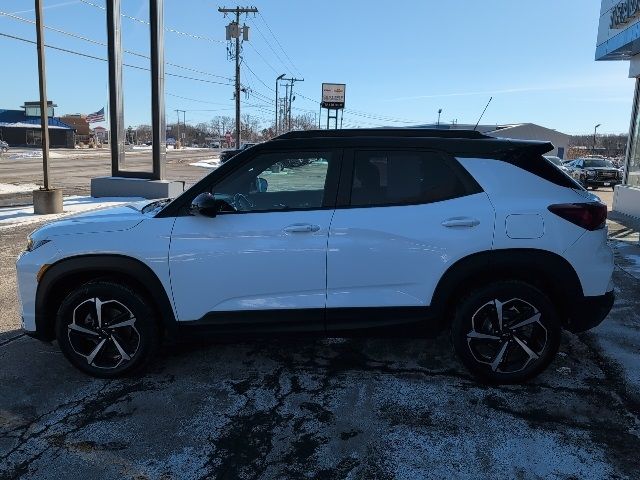 2022 Chevrolet Trailblazer RS