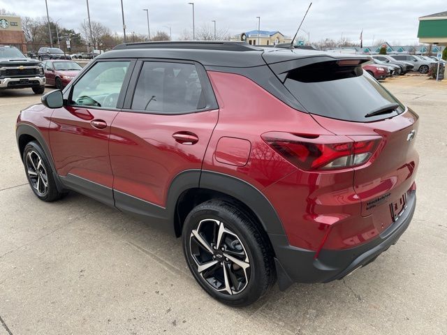 2022 Chevrolet Trailblazer RS