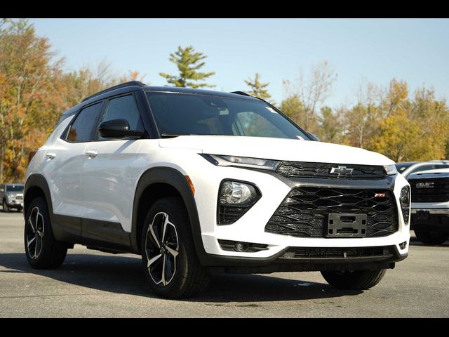 2022 Chevrolet Trailblazer RS