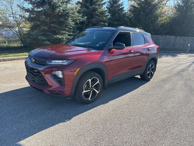 2022 Chevrolet Trailblazer RS