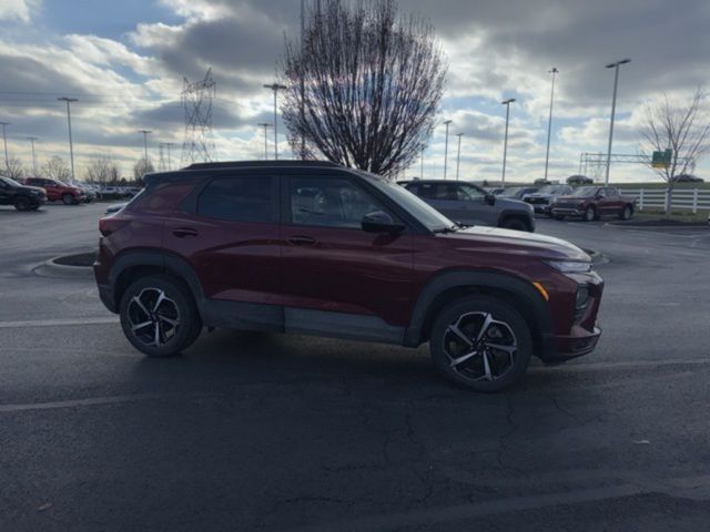 2022 Chevrolet Trailblazer RS