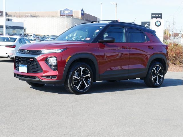 2022 Chevrolet Trailblazer RS