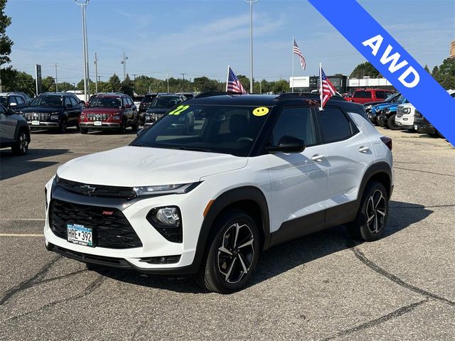 2022 Chevrolet Trailblazer RS