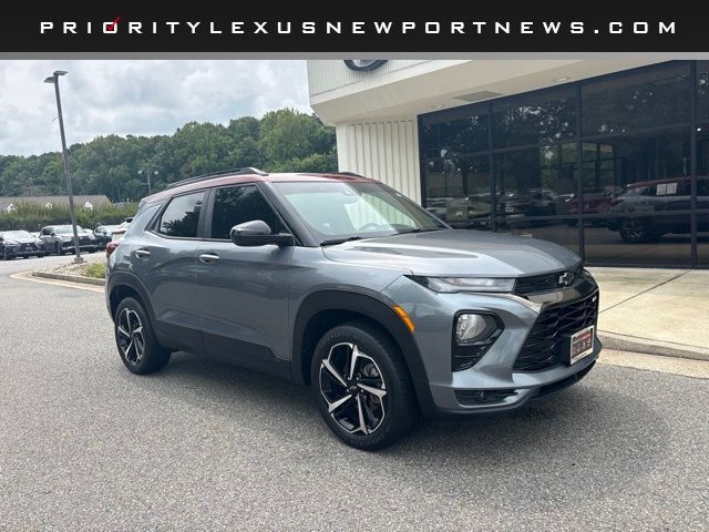 2022 Chevrolet Trailblazer RS