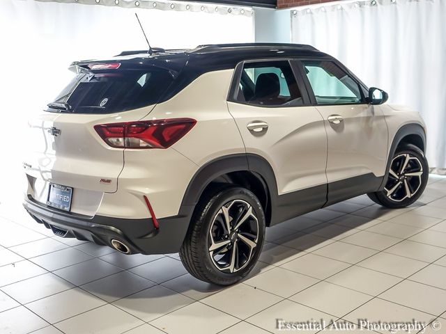 2022 Chevrolet Trailblazer RS