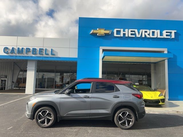 2022 Chevrolet Trailblazer RS