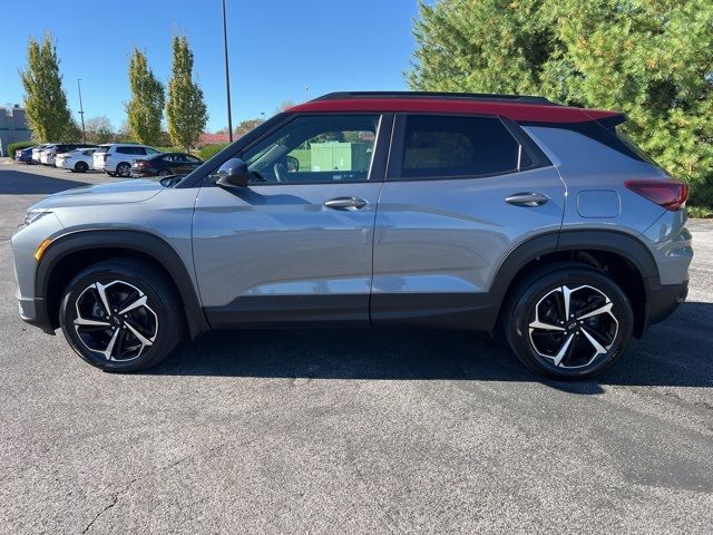 2022 Chevrolet Trailblazer RS