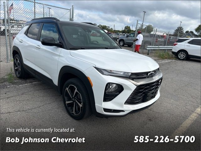 2022 Chevrolet Trailblazer RS