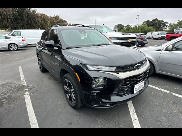 2022 Chevrolet Trailblazer RS