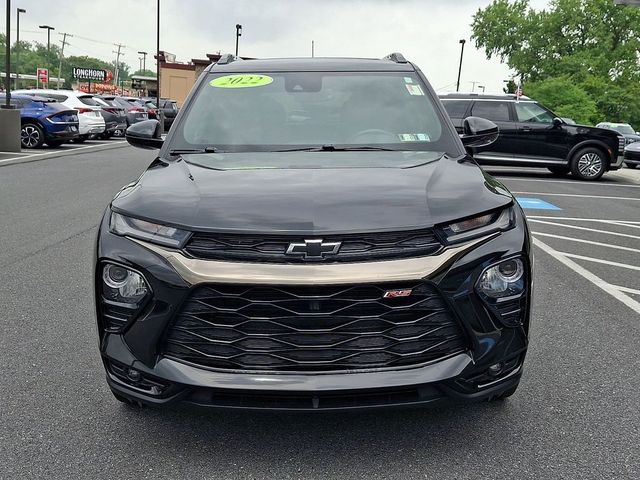 2022 Chevrolet Trailblazer RS