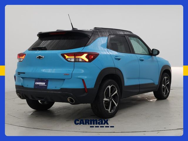 2022 Chevrolet Trailblazer RS