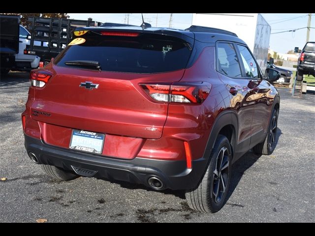 2022 Chevrolet Trailblazer RS