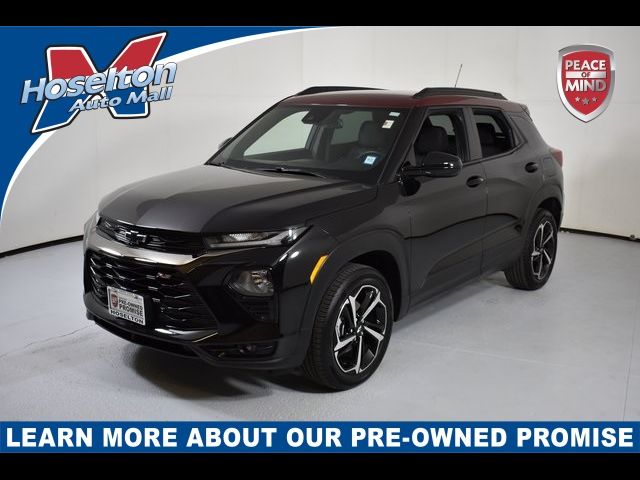 2022 Chevrolet Trailblazer RS