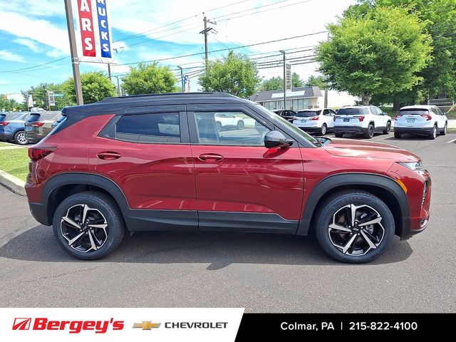 2022 Chevrolet Trailblazer RS