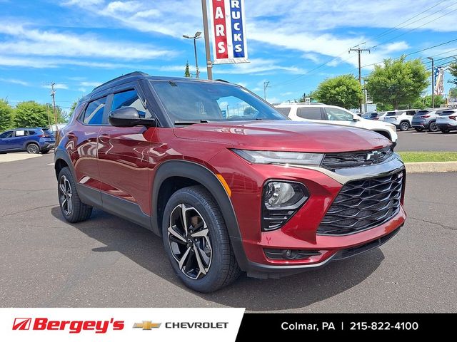 2022 Chevrolet Trailblazer RS