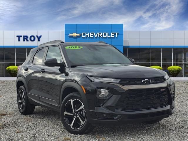 2022 Chevrolet Trailblazer RS