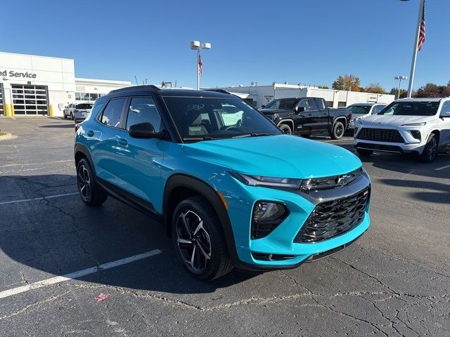 2022 Chevrolet Trailblazer RS