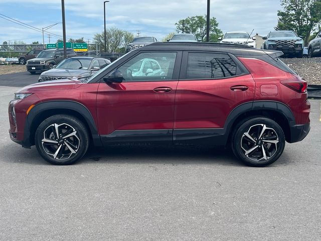 2022 Chevrolet Trailblazer RS