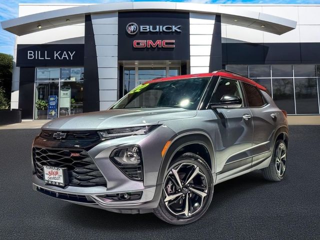 2022 Chevrolet Trailblazer RS