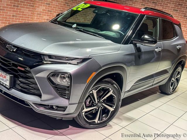 2022 Chevrolet Trailblazer RS