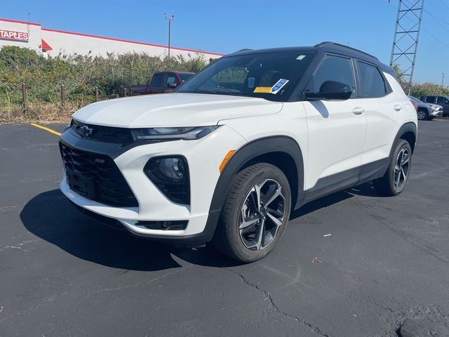 2022 Chevrolet Trailblazer RS