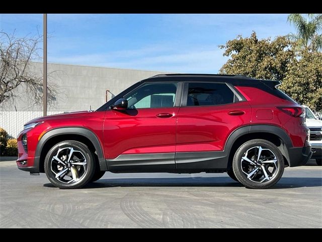 2022 Chevrolet Trailblazer RS