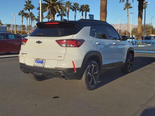 2022 Chevrolet Trailblazer RS