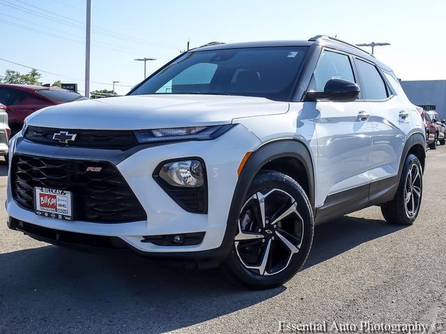 2022 Chevrolet Trailblazer RS