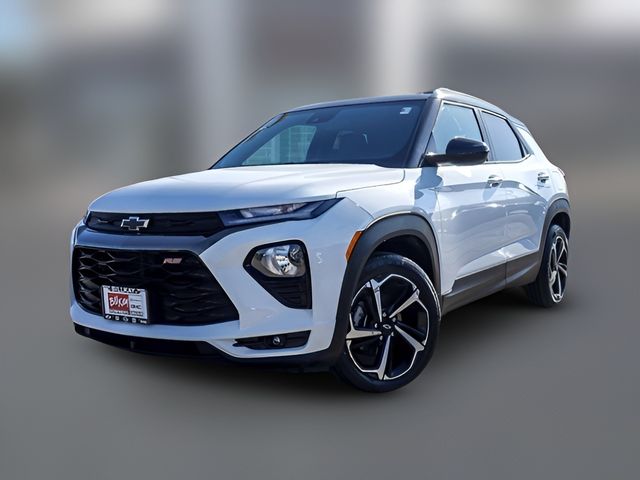 2022 Chevrolet Trailblazer RS
