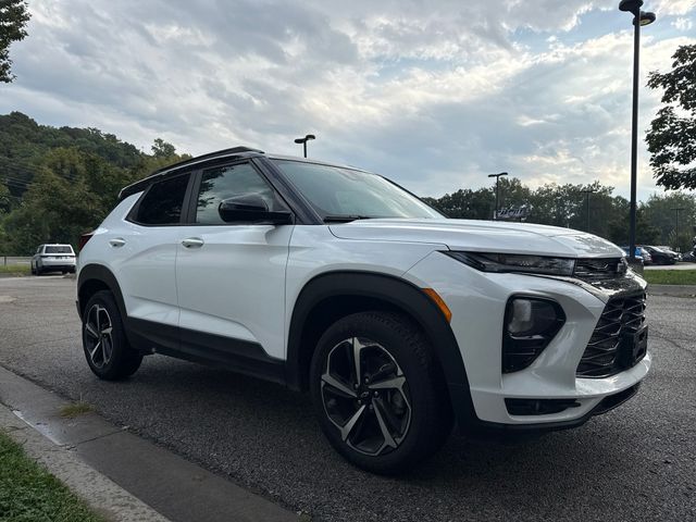 2022 Chevrolet Trailblazer RS