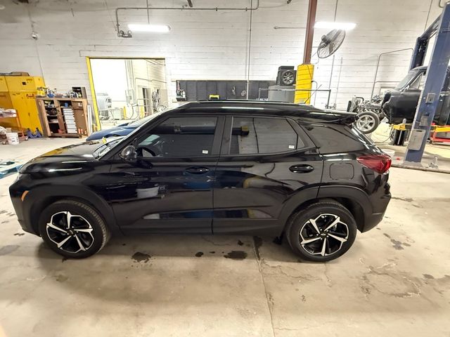 2022 Chevrolet Trailblazer RS