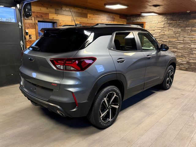 2022 Chevrolet Trailblazer RS
