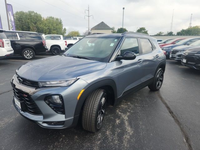 2022 Chevrolet Trailblazer RS