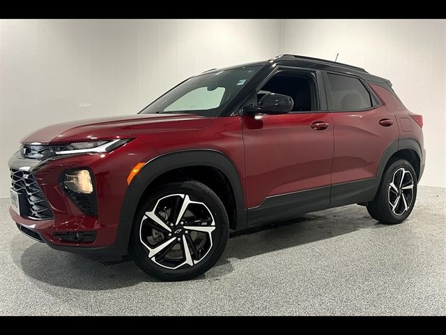 2022 Chevrolet Trailblazer RS