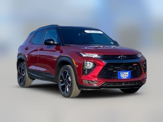 2022 Chevrolet Trailblazer RS