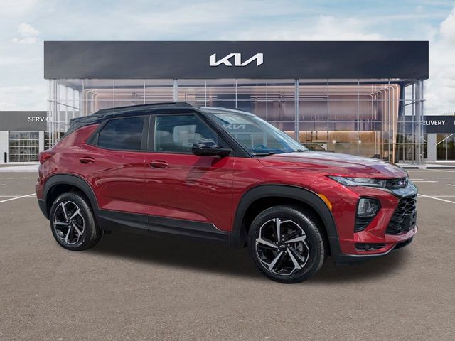 2022 Chevrolet Trailblazer RS
