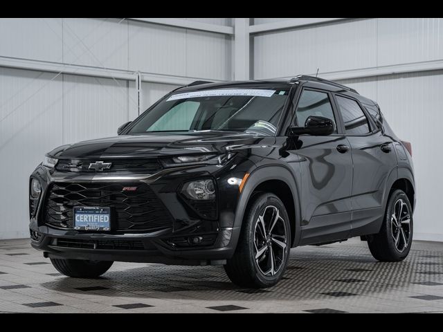 2022 Chevrolet Trailblazer RS