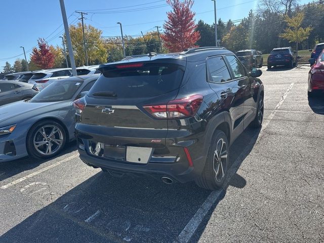 2022 Chevrolet Trailblazer RS