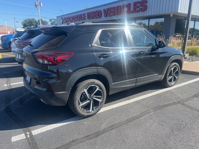 2022 Chevrolet Trailblazer RS