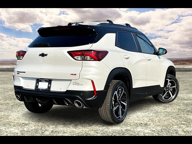 2022 Chevrolet Trailblazer RS