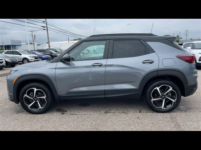 2022 Chevrolet Trailblazer RS